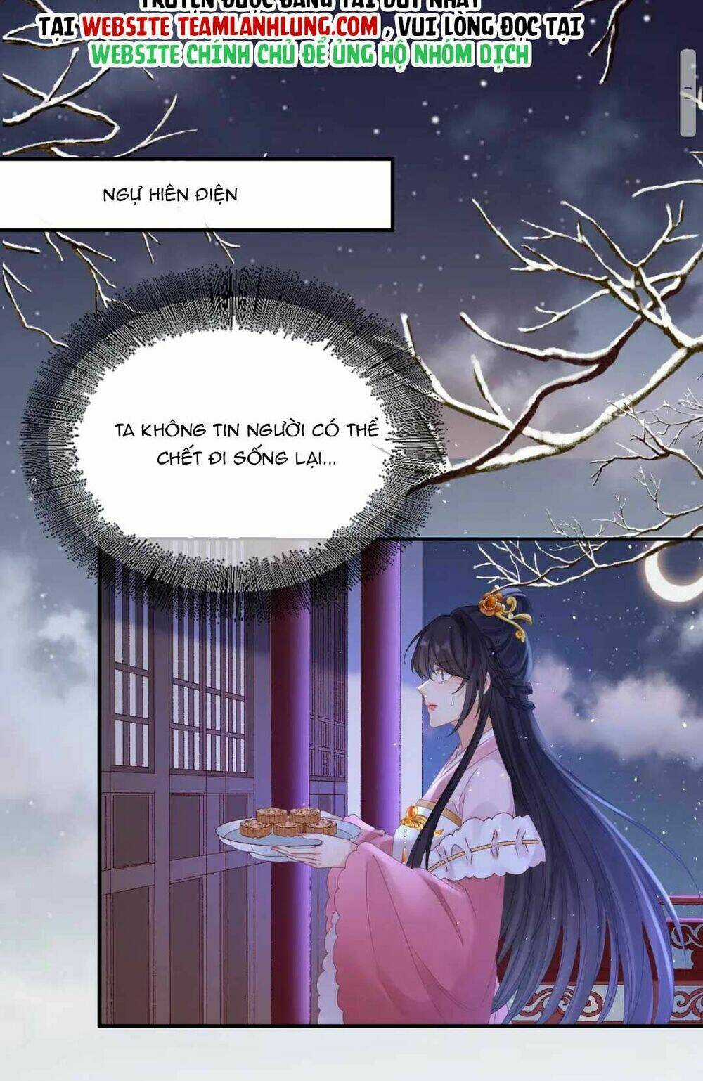 Sự Trả Thù Của Vương Phi - Chapter 41 - Trang 9