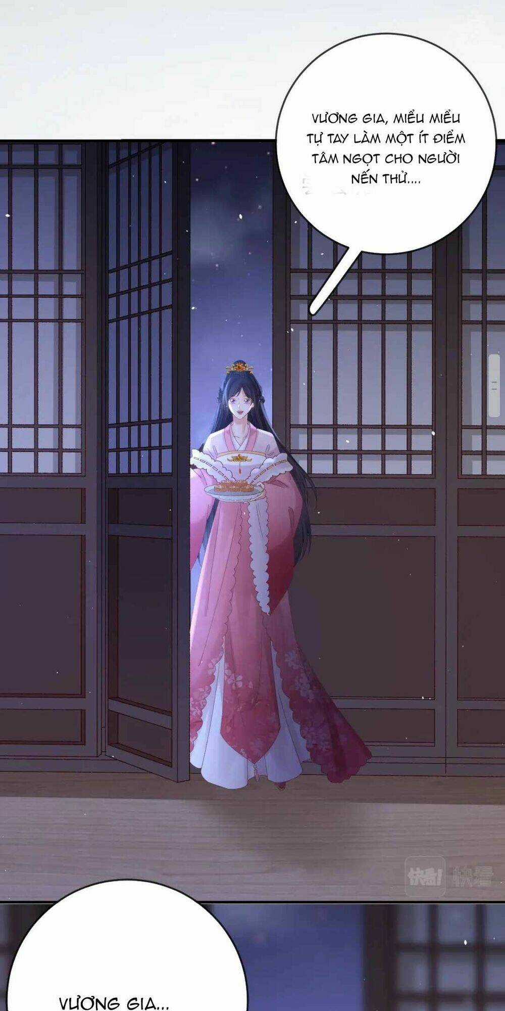 Sự Trả Thù Của Vương Phi - Chapter 41 - Trang 10