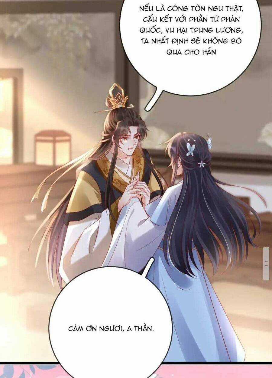 Sự Trả Thù Của Vương Phi - Chapter 42 - Trang 22