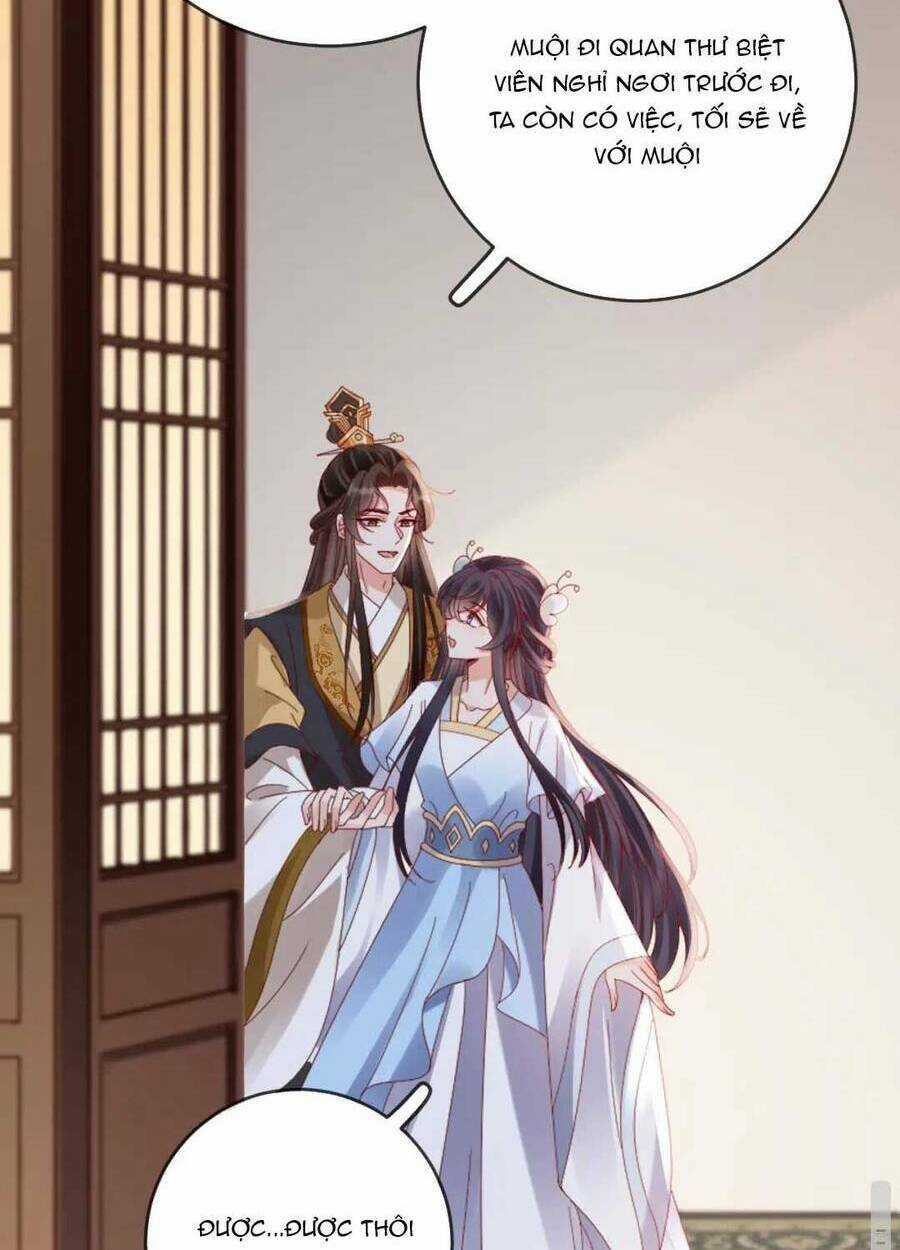 Sự Trả Thù Của Vương Phi - Chapter 42 - Trang 27