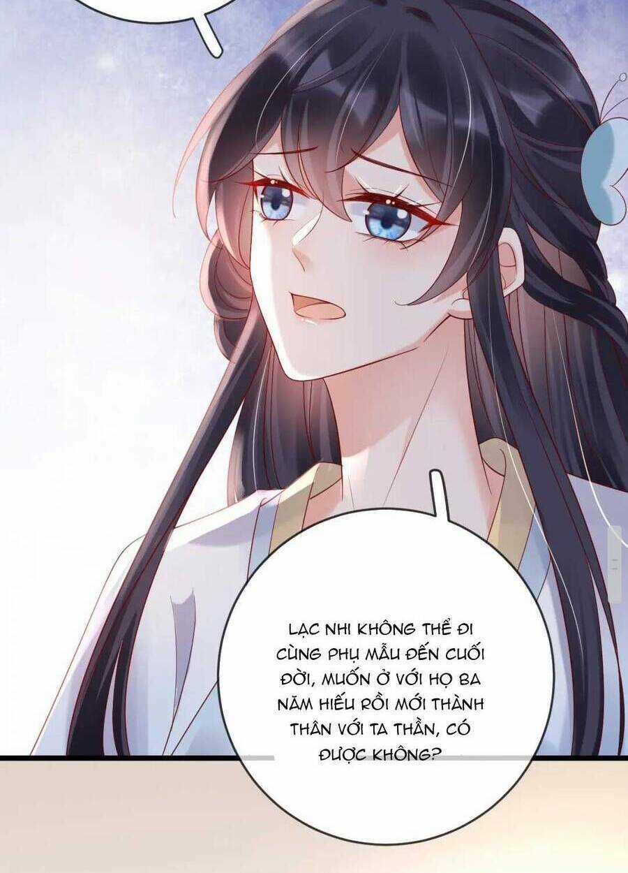 Sự Trả Thù Của Vương Phi - Chapter 42 - Trang 4