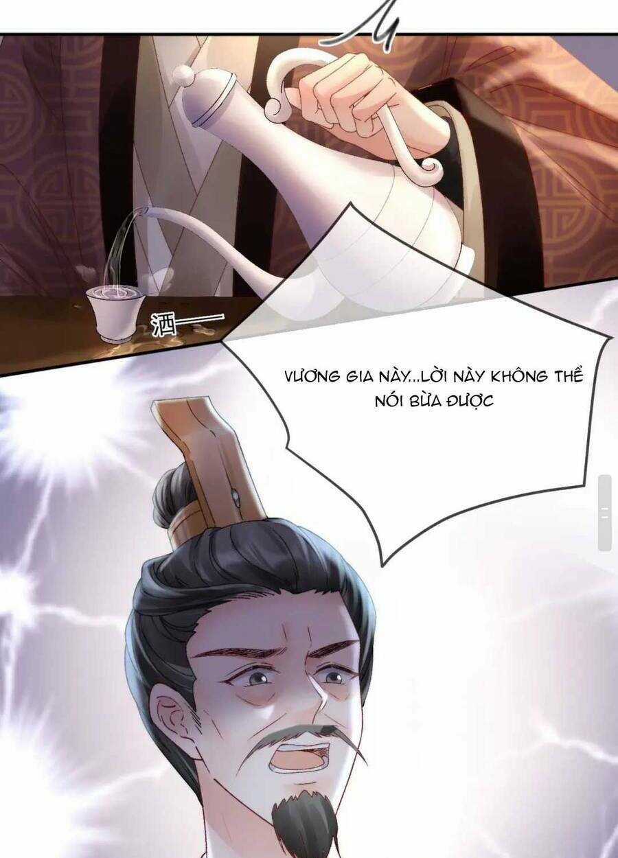 Sự Trả Thù Của Vương Phi - Chapter 42 - Trang 39
