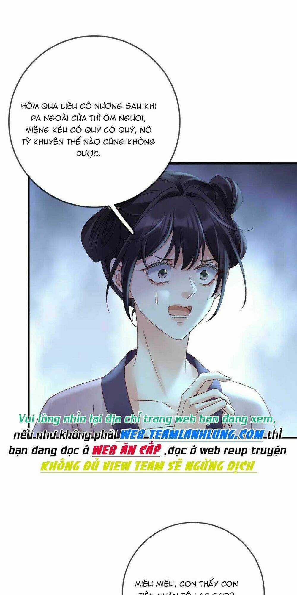 Sự Trả Thù Của Vương Phi - Chapter 43 - Trang 11