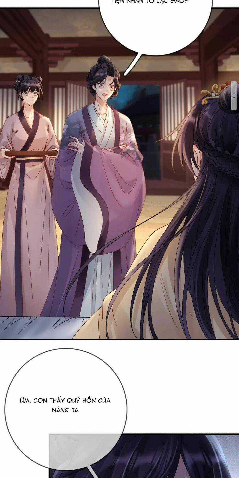 Sự Trả Thù Của Vương Phi - Chapter 43 - Trang 12