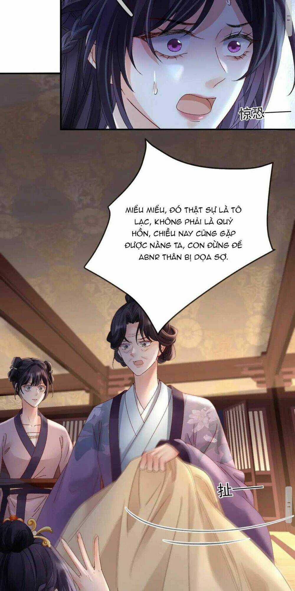 Sự Trả Thù Của Vương Phi - Chapter 43 - Trang 13