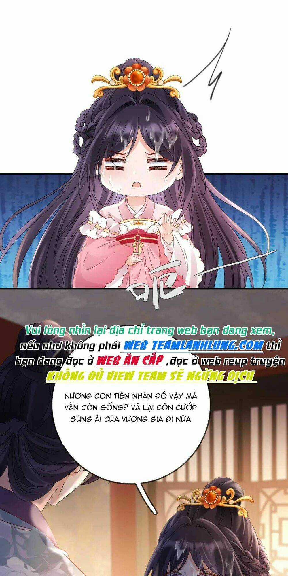 Sự Trả Thù Của Vương Phi - Chapter 43 - Trang 17