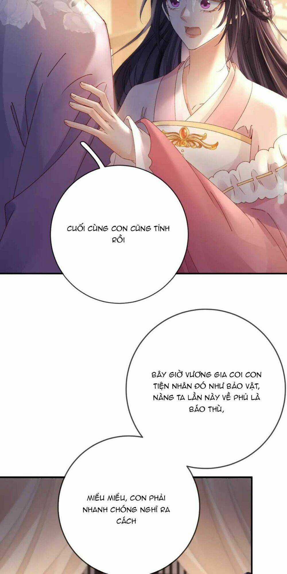 Sự Trả Thù Của Vương Phi - Chapter 43 - Trang 18