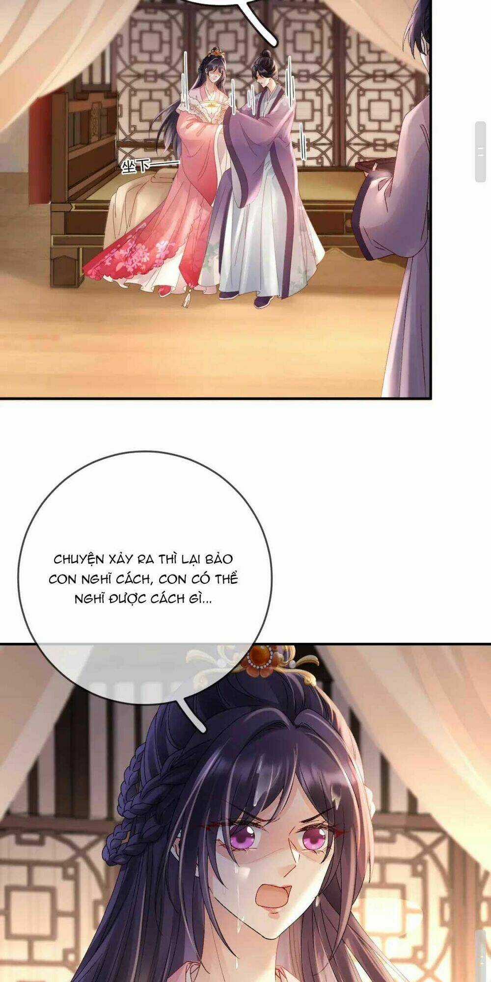 Sự Trả Thù Của Vương Phi - Chapter 43 - Trang 19