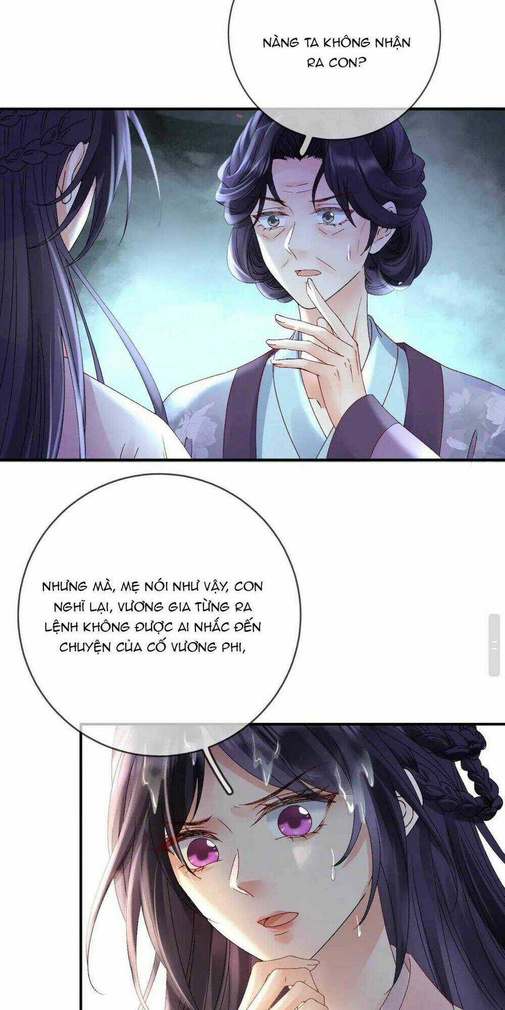 Sự Trả Thù Của Vương Phi - Chapter 43 - Trang 21