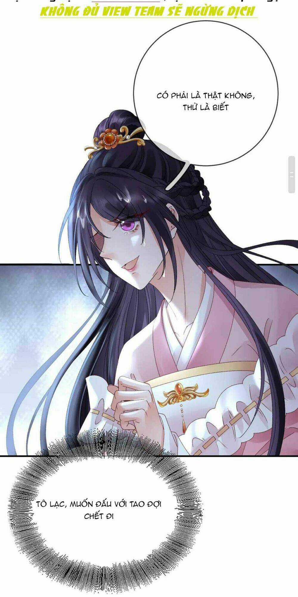 Sự Trả Thù Của Vương Phi - Chapter 43 - Trang 23