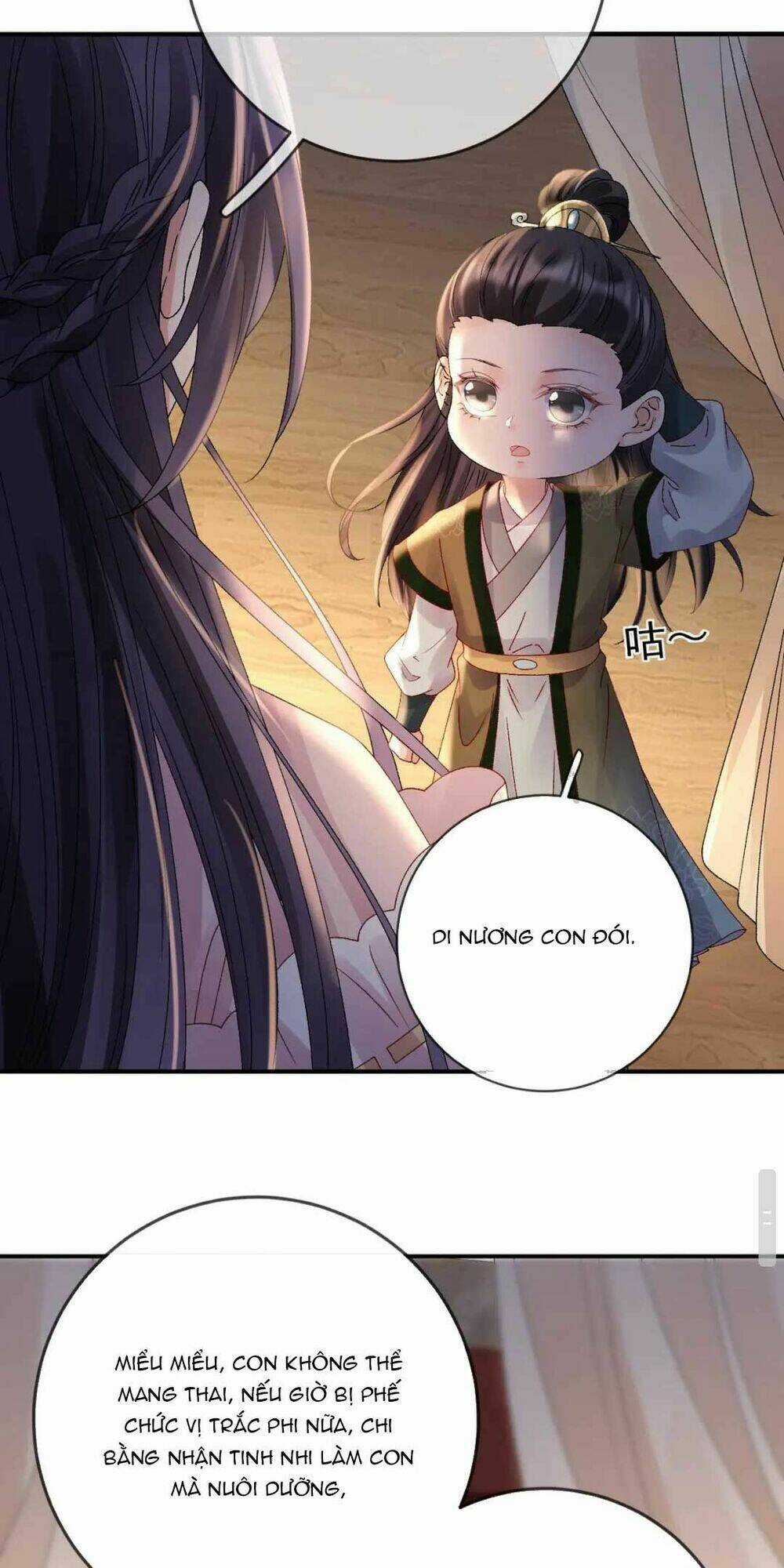 Sự Trả Thù Của Vương Phi - Chapter 43 - Trang 25