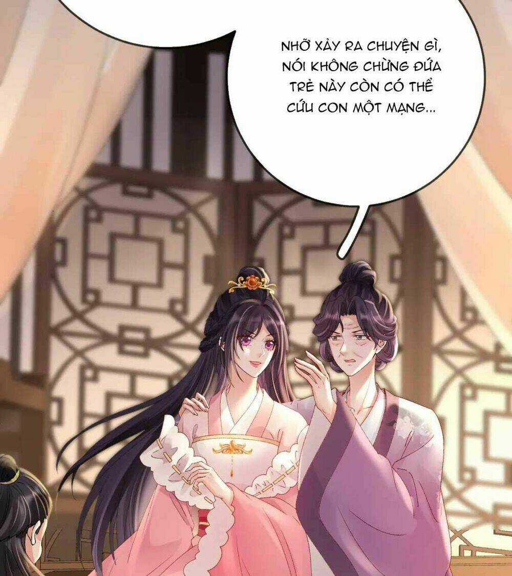 Sự Trả Thù Của Vương Phi - Chapter 43 - Trang 26