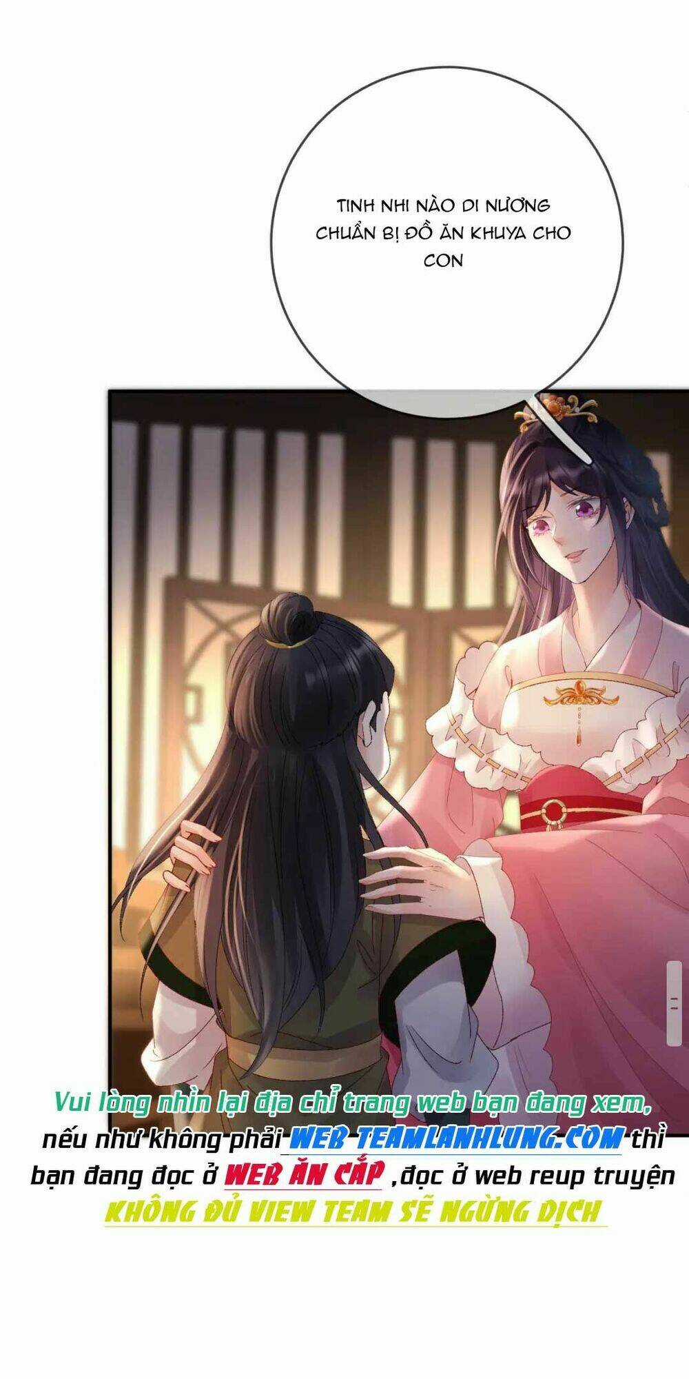 Sự Trả Thù Của Vương Phi - Chapter 43 - Trang 28