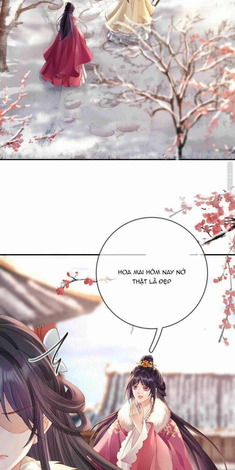 Sự Trả Thù Của Vương Phi - Chapter 43 - Trang 30