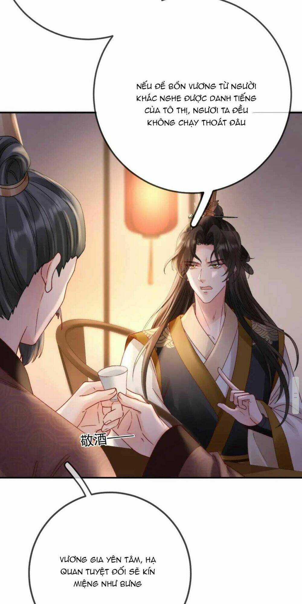 Sự Trả Thù Của Vương Phi - Chapter 43 - Trang 4