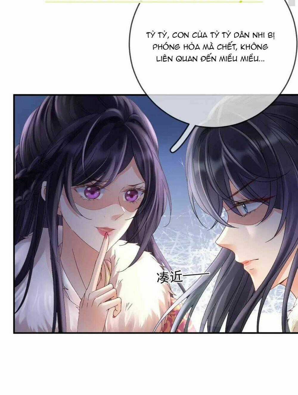 Sự Trả Thù Của Vương Phi - Chapter 43 - Trang 34