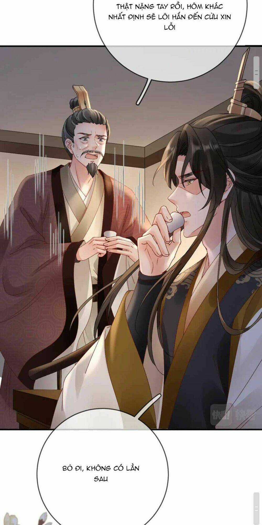 Sự Trả Thù Của Vương Phi - Chapter 43 - Trang 7