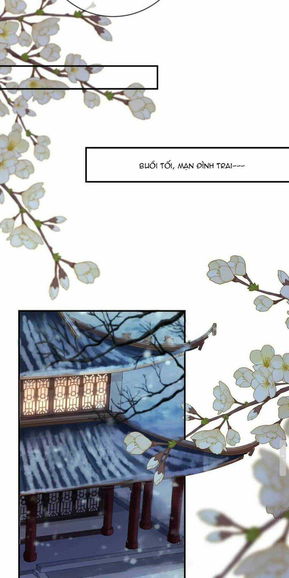 Sự Trả Thù Của Vương Phi - Chapter 43 - Trang 8