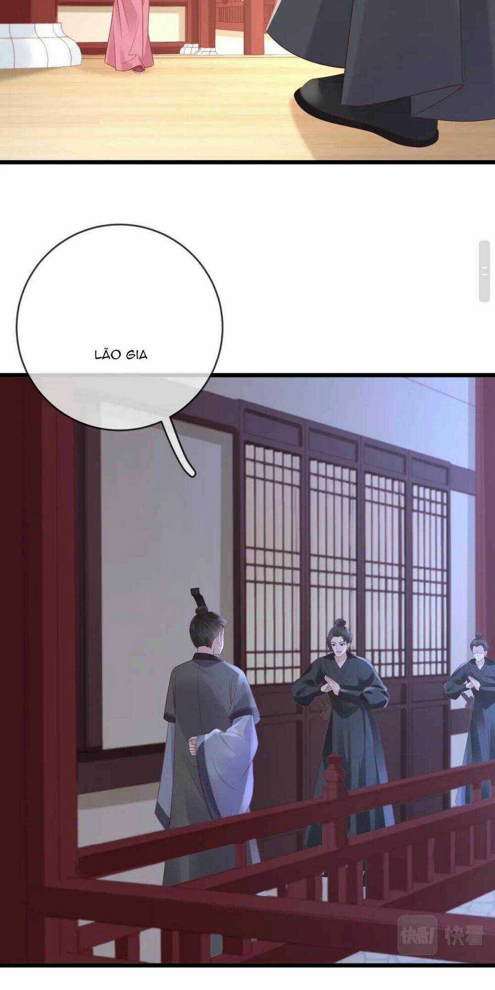 Sự Trả Thù Của Vương Phi - Chapter 44 - Trang 13