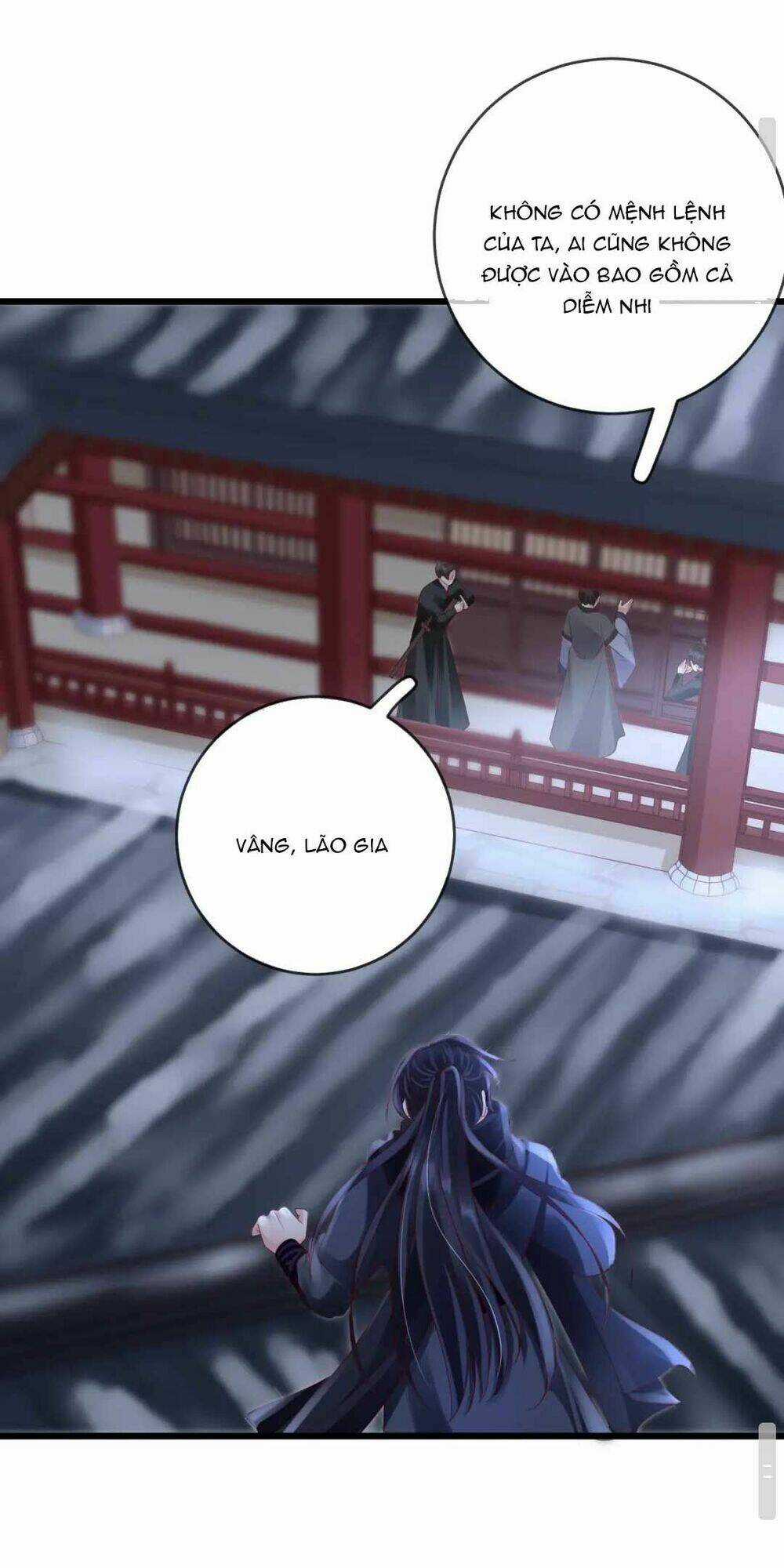 Sự Trả Thù Của Vương Phi - Chapter 44 - Trang 14