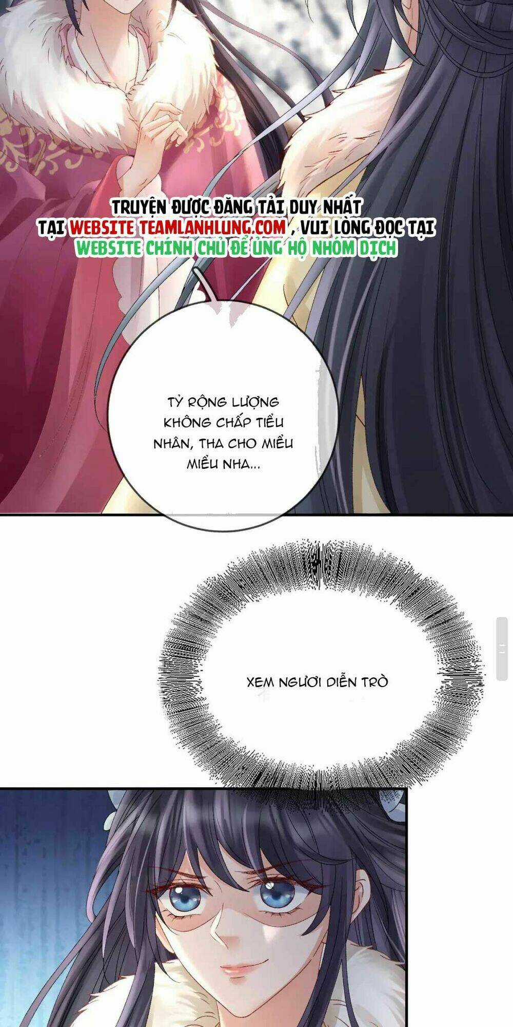 Sự Trả Thù Của Vương Phi - Chapter 44 - Trang 3