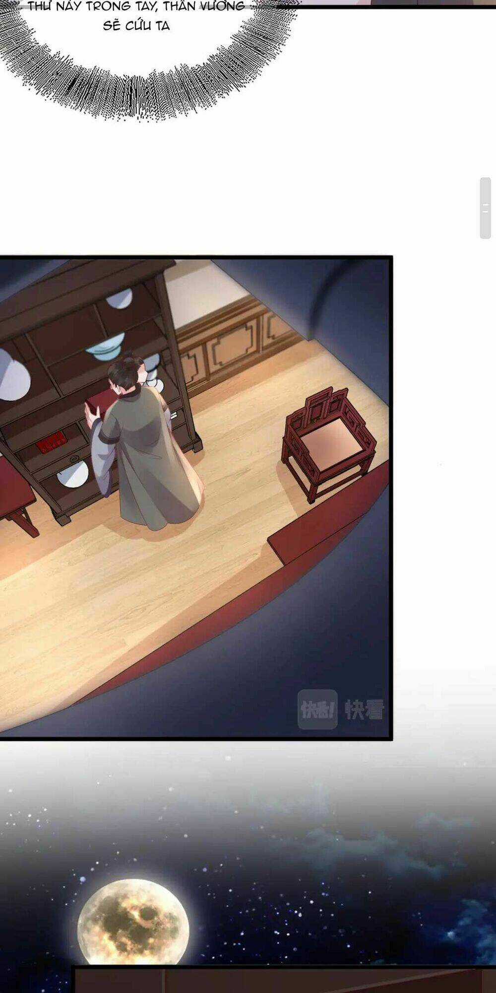 Sự Trả Thù Của Vương Phi - Chapter 44 - Trang 21