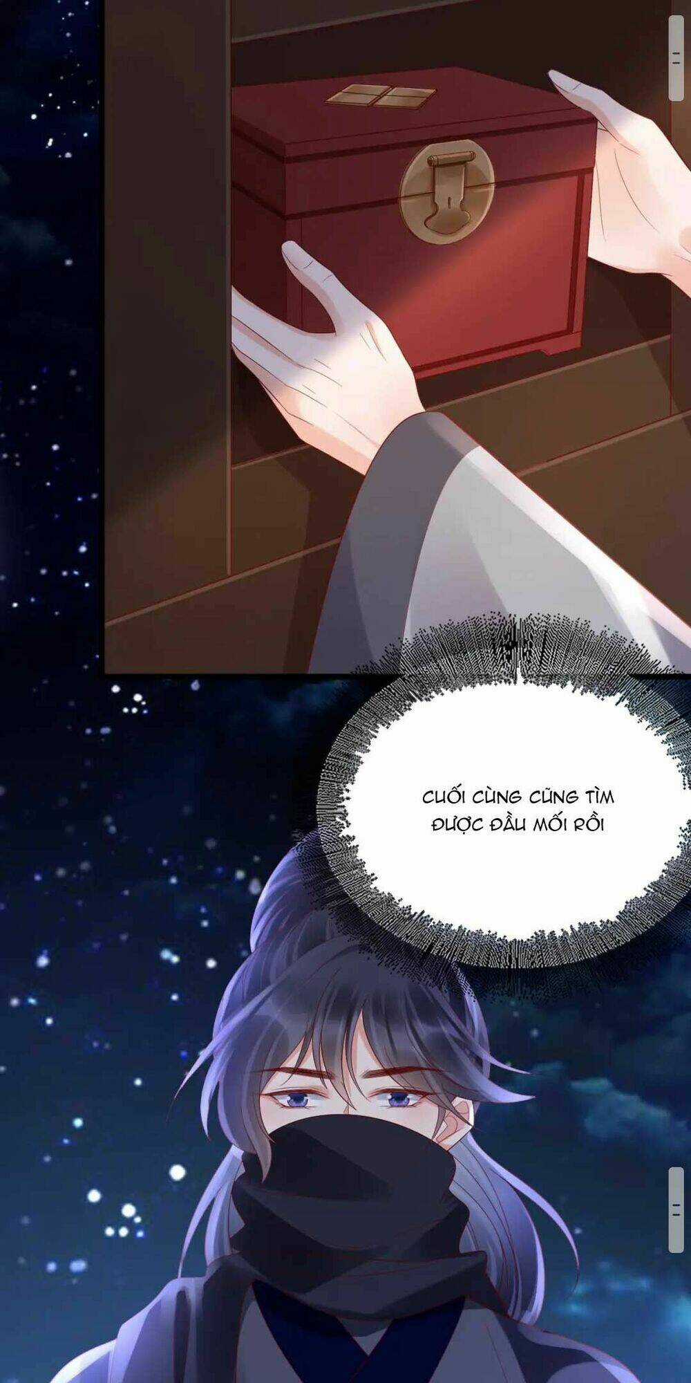 Sự Trả Thù Của Vương Phi - Chapter 44 - Trang 22