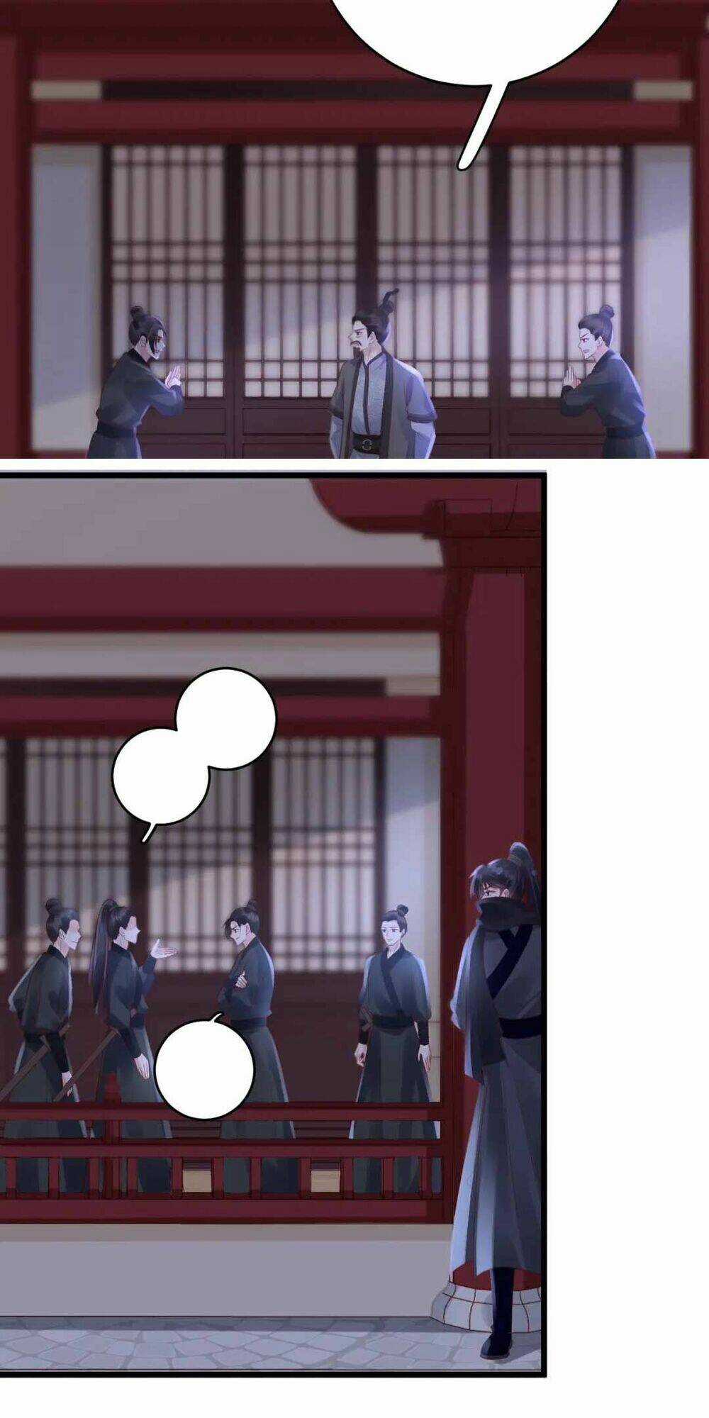 Sự Trả Thù Của Vương Phi - Chapter 44 - Trang 24