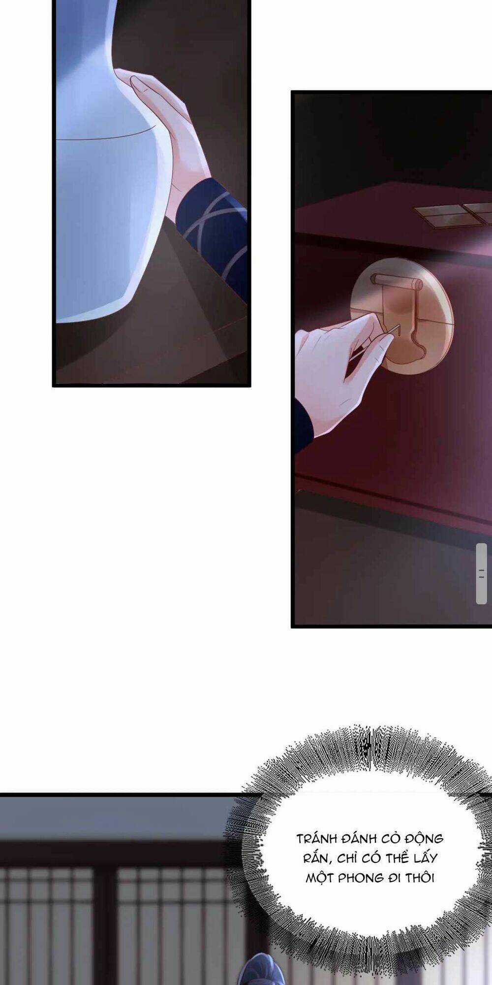 Sự Trả Thù Của Vương Phi - Chapter 44 - Trang 28