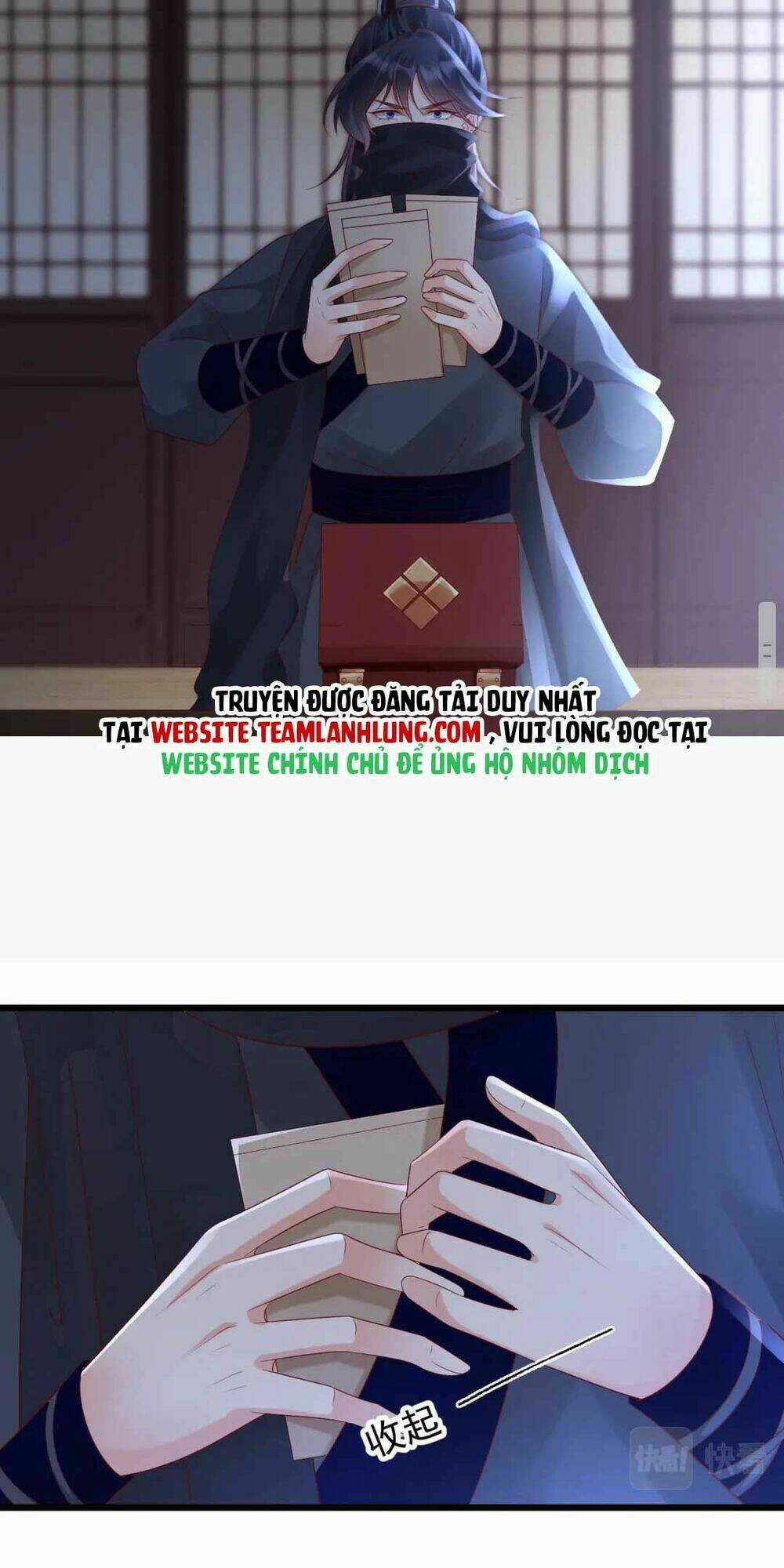 Sự Trả Thù Của Vương Phi - Chapter 44 - Trang 29