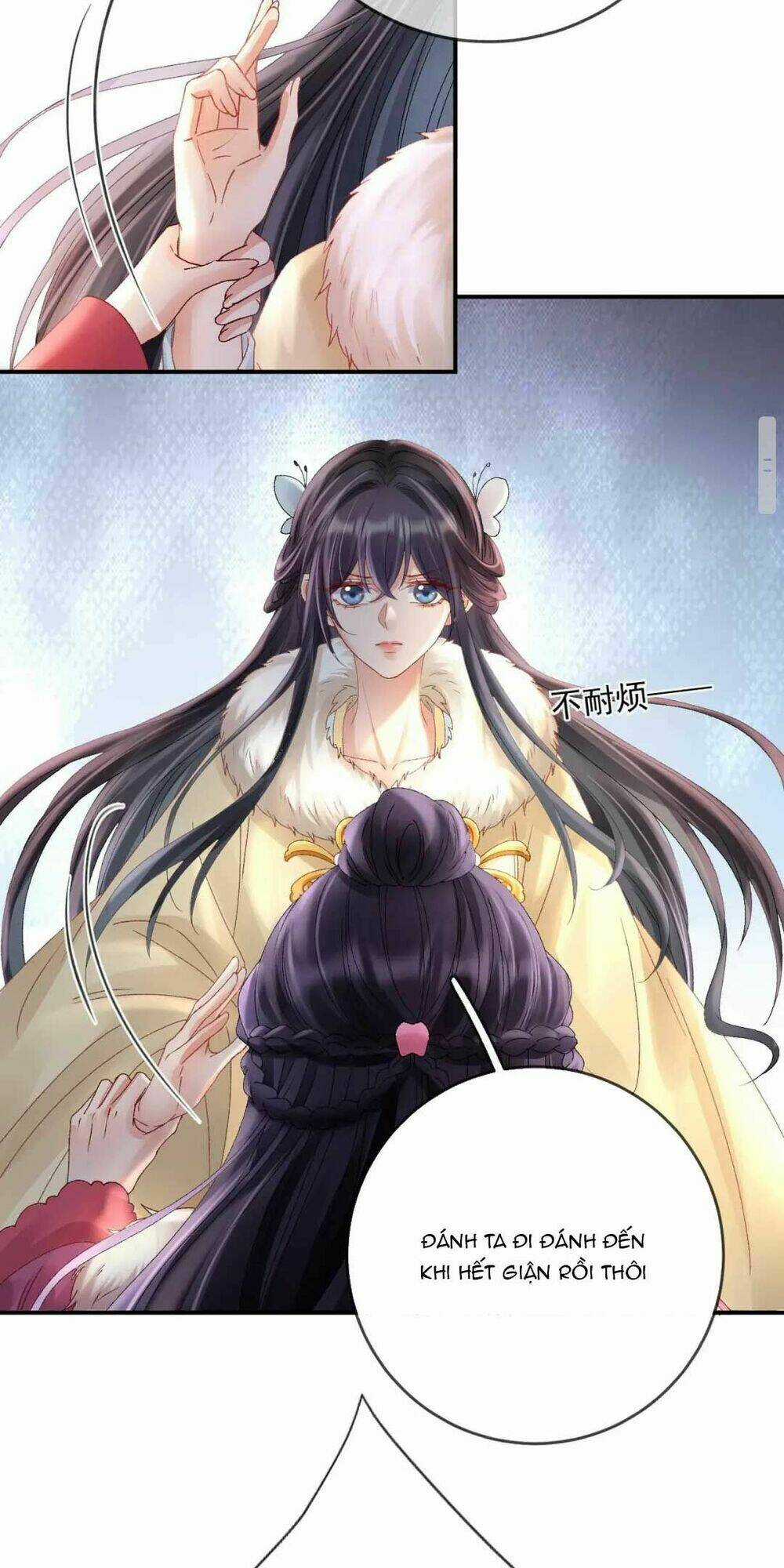 Sự Trả Thù Của Vương Phi - Chapter 44 - Trang 5