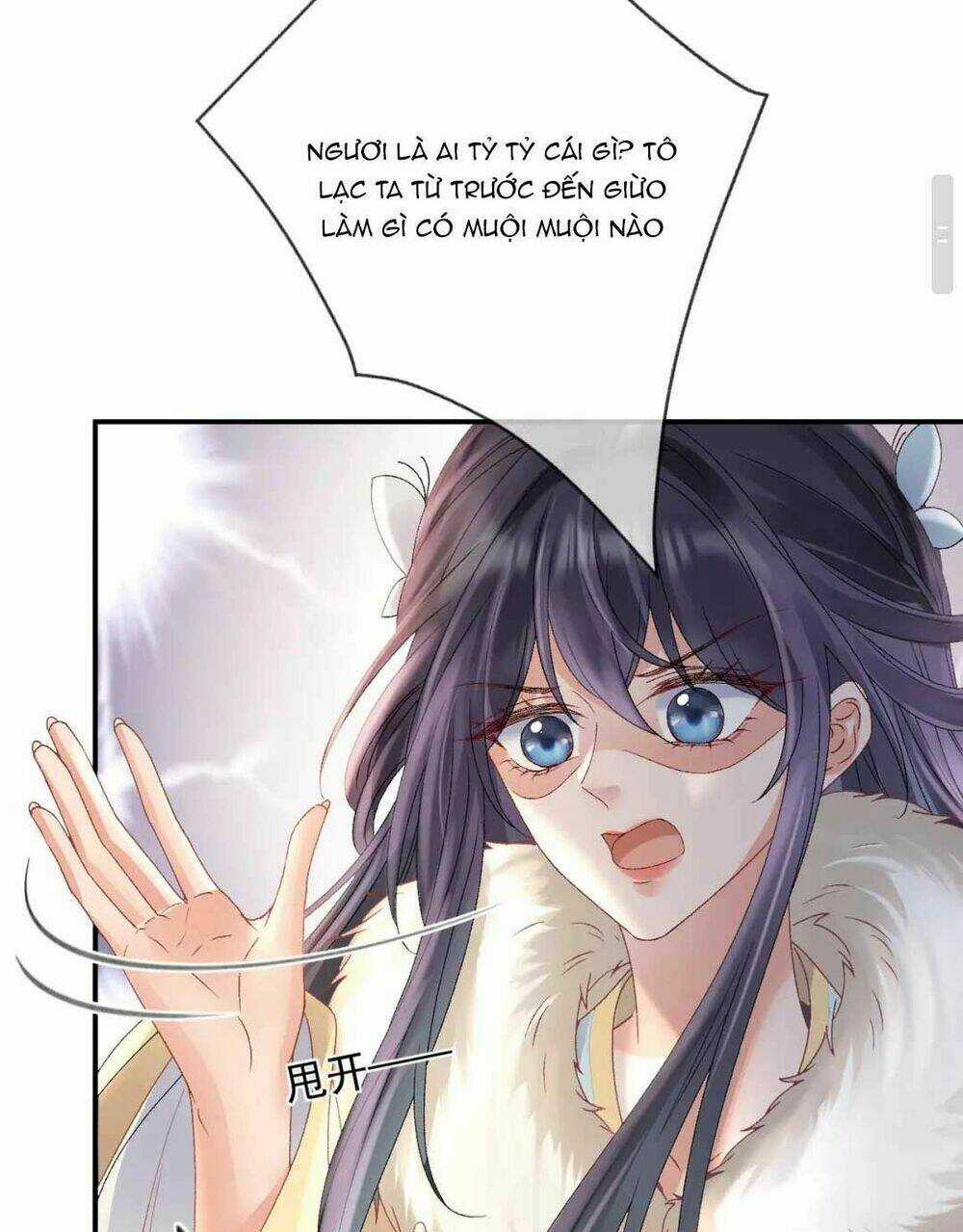 Sự Trả Thù Của Vương Phi - Chapter 44 - Trang 6