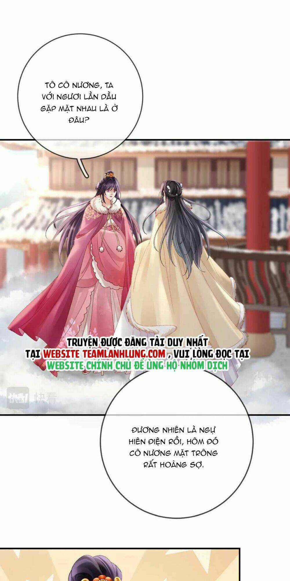 Sự Trả Thù Của Vương Phi - Chapter 44 - Trang 8