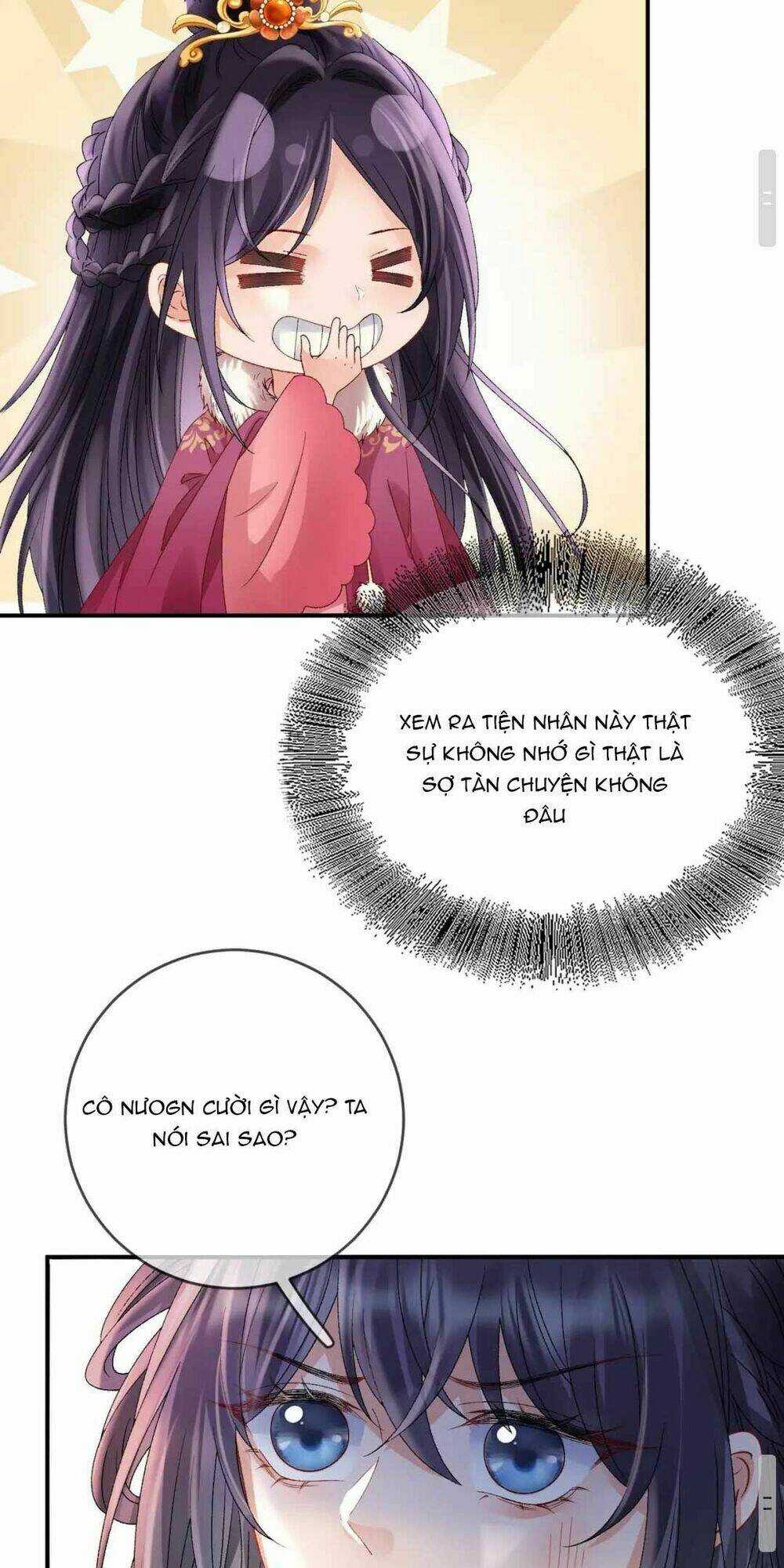 Sự Trả Thù Của Vương Phi - Chapter 44 - Trang 9