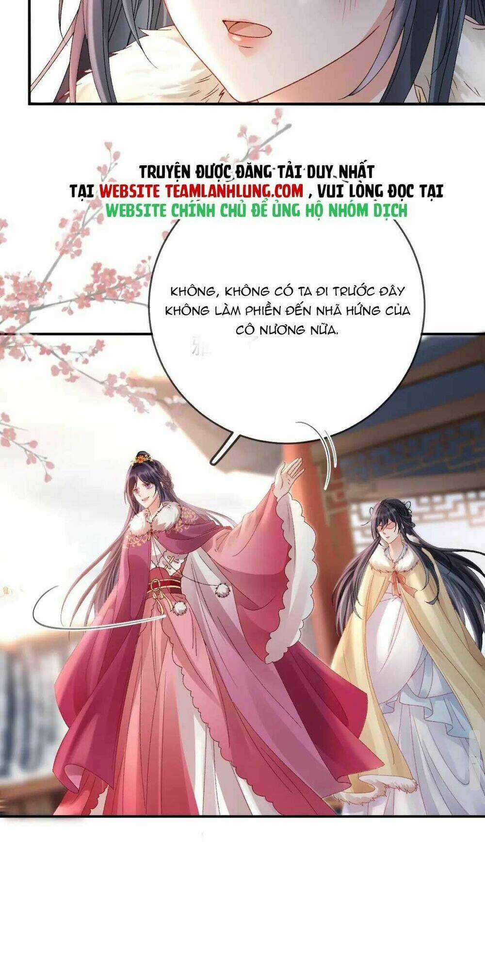 Sự Trả Thù Của Vương Phi - Chapter 44 - Trang 10