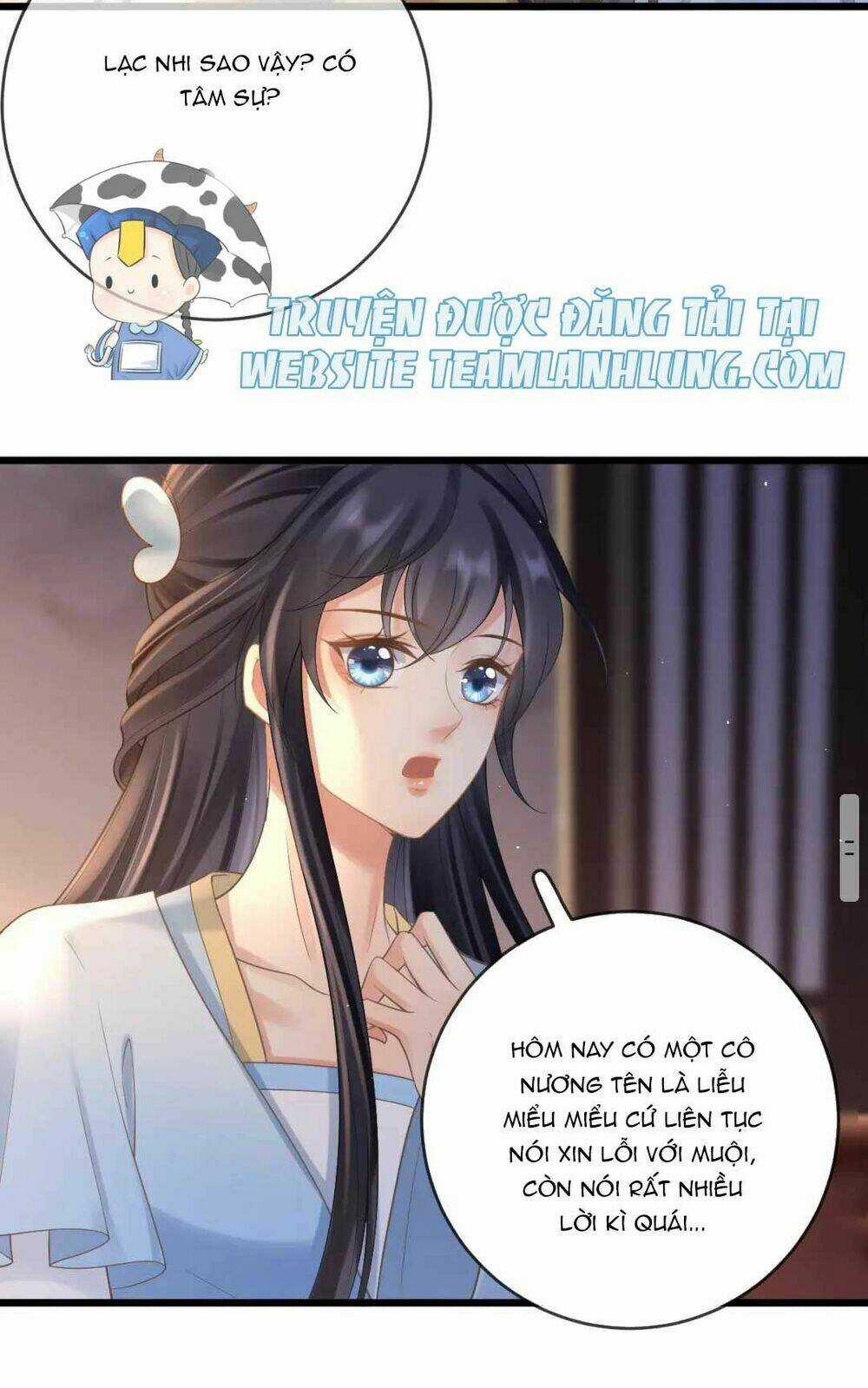 Sự Trả Thù Của Vương Phi - Chapter 45 - Trang 11