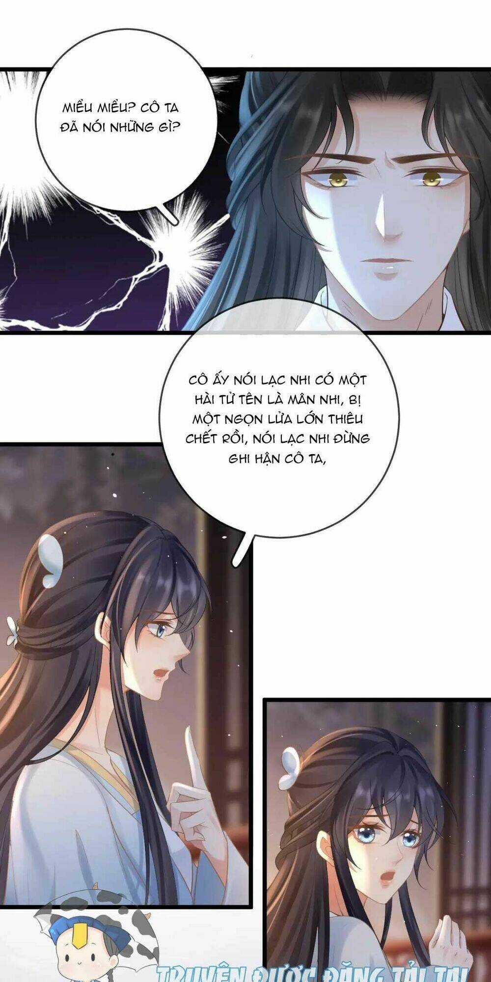 Sự Trả Thù Của Vương Phi - Chapter 45 - Trang 12
