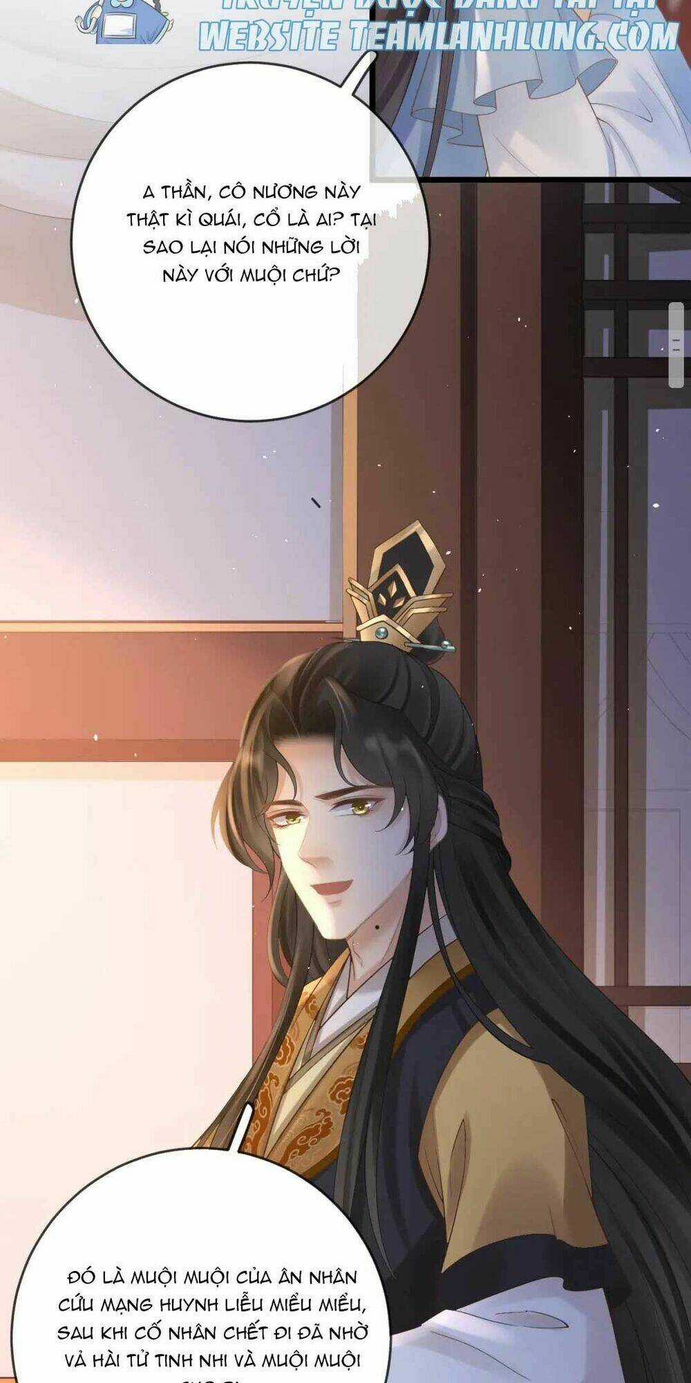 Sự Trả Thù Của Vương Phi - Chapter 45 - Trang 13