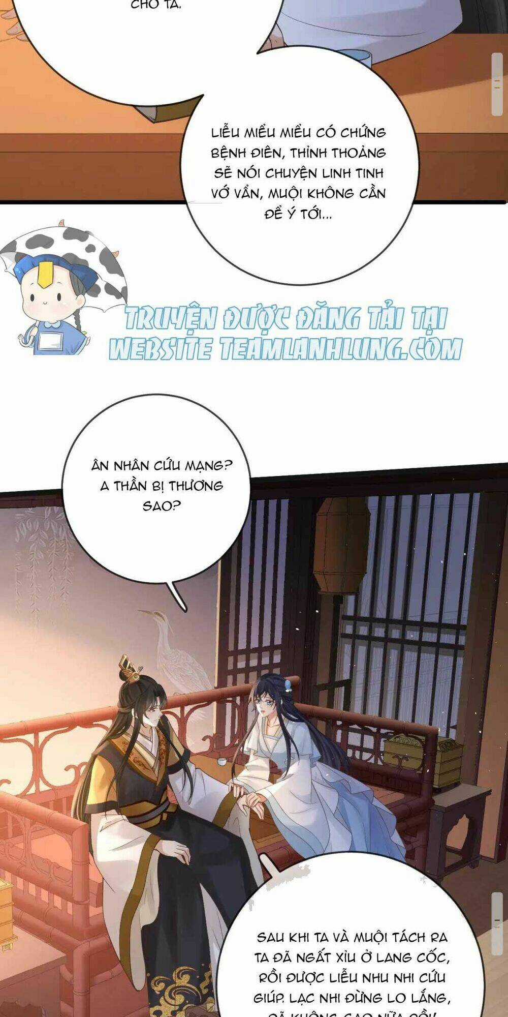 Sự Trả Thù Của Vương Phi - Chapter 45 - Trang 14