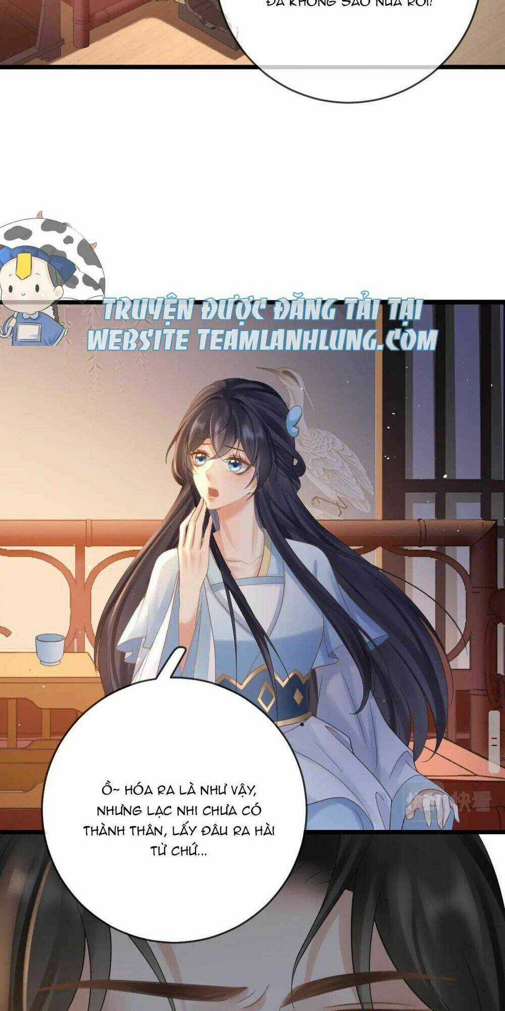 Sự Trả Thù Của Vương Phi - Chapter 45 - Trang 15