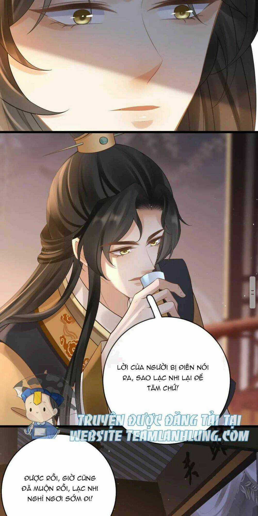 Sự Trả Thù Của Vương Phi - Chapter 45 - Trang 16