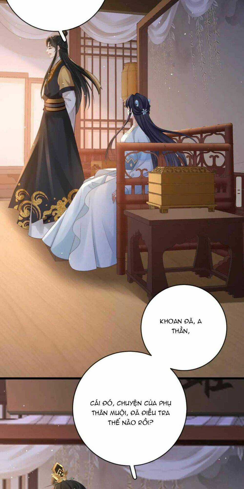 Sự Trả Thù Của Vương Phi - Chapter 45 - Trang 17