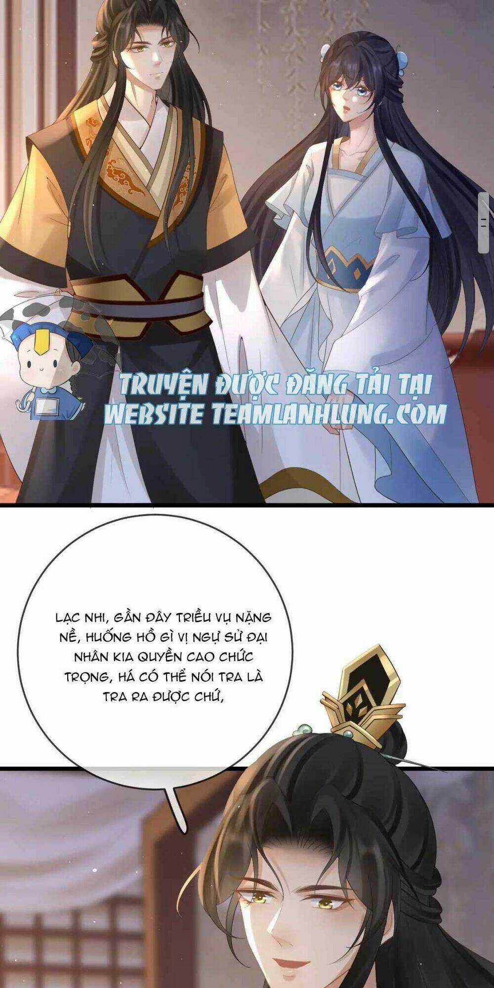 Sự Trả Thù Của Vương Phi - Chapter 45 - Trang 18