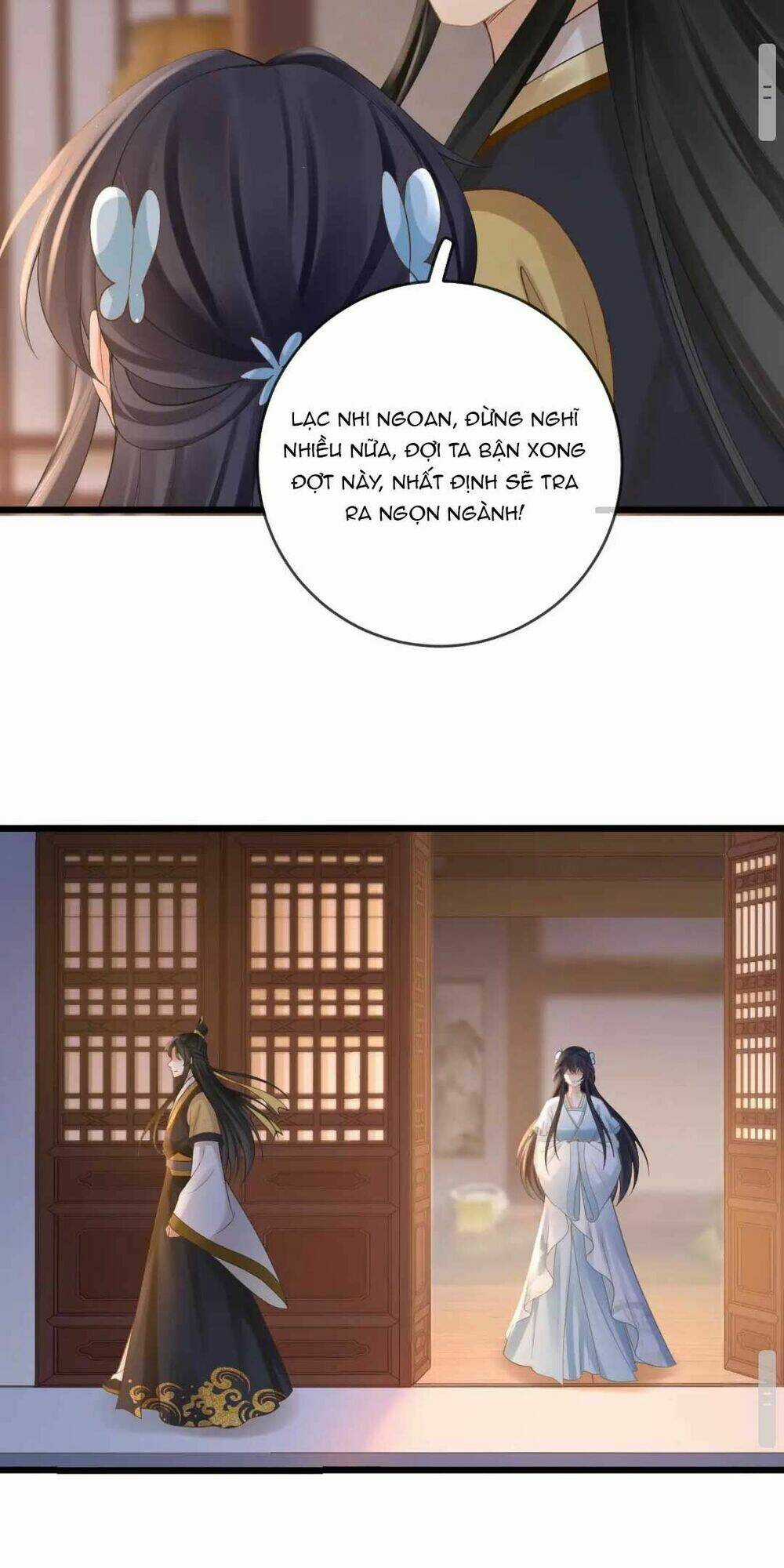 Sự Trả Thù Của Vương Phi - Chapter 45 - Trang 19