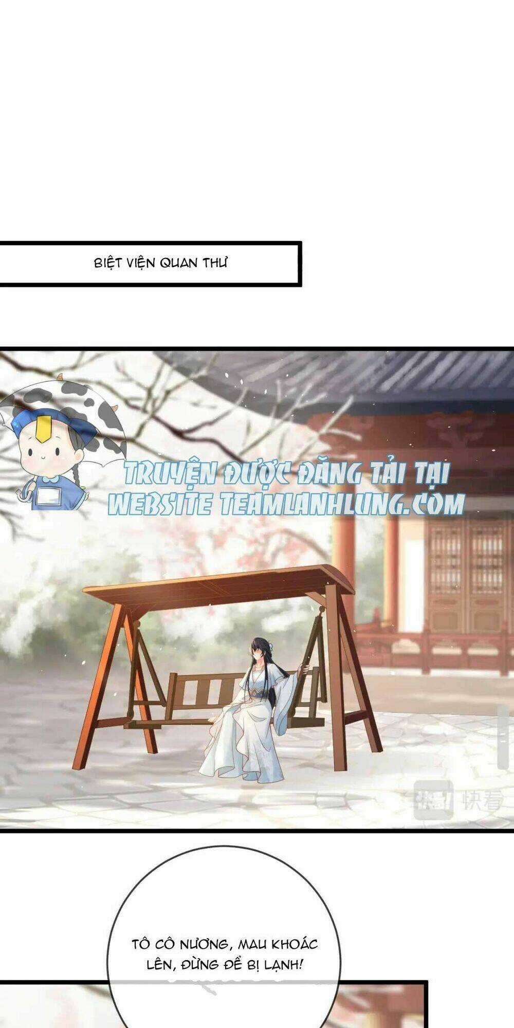 Sự Trả Thù Của Vương Phi - Chapter 45 - Trang 20