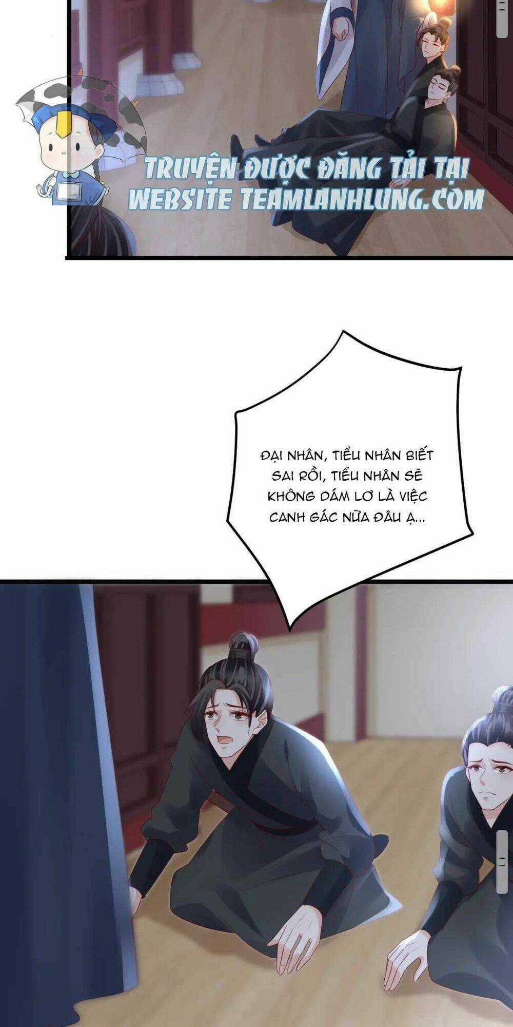 Sự Trả Thù Của Vương Phi - Chapter 45 - Trang 3