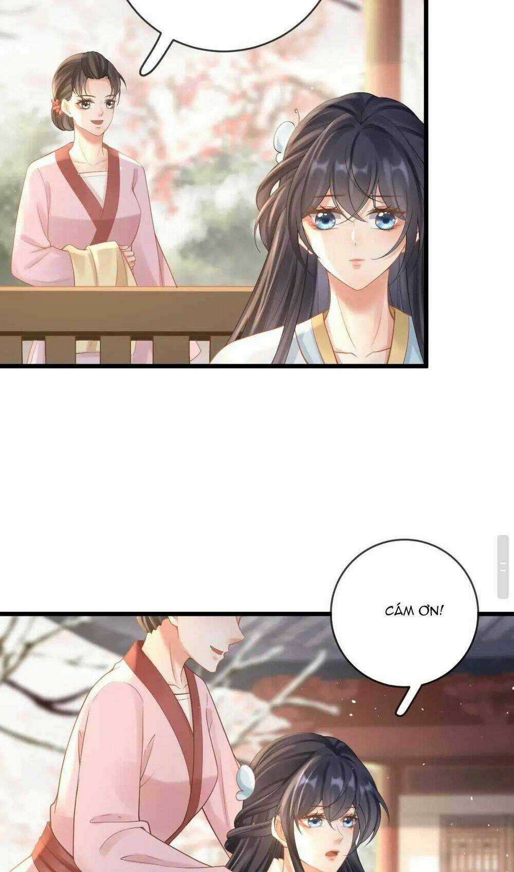 Sự Trả Thù Của Vương Phi - Chapter 45 - Trang 21