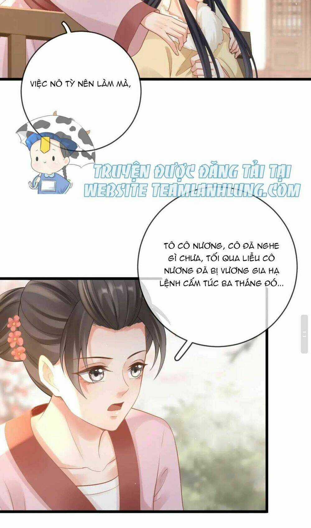 Sự Trả Thù Của Vương Phi - Chapter 45 - Trang 22