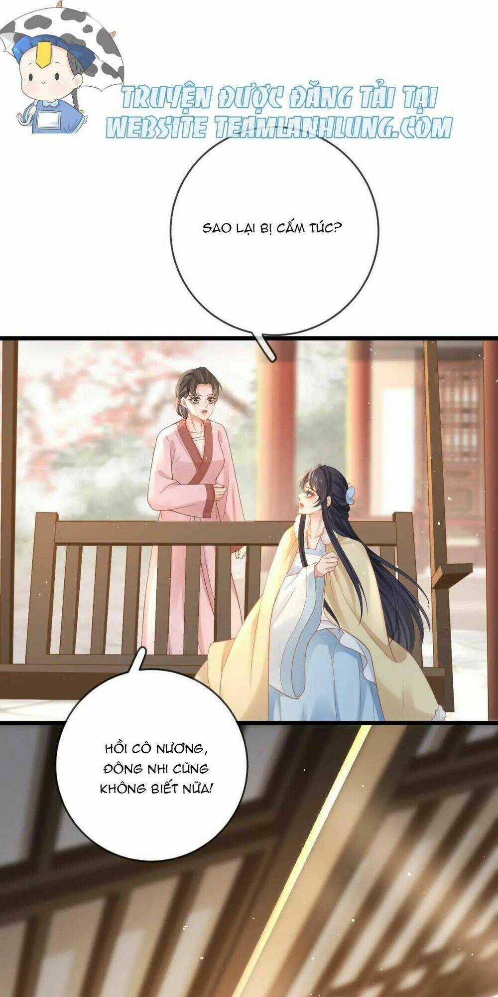 Sự Trả Thù Của Vương Phi - Chapter 45 - Trang 23