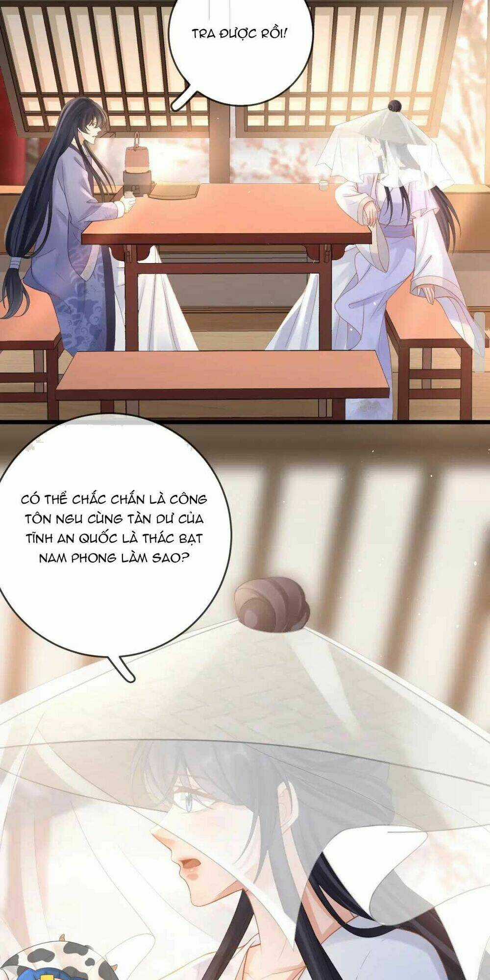 Sự Trả Thù Của Vương Phi - Chapter 45 - Trang 25